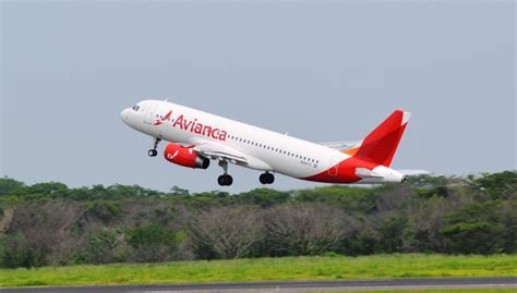 Aerolíneas De Avianca Holdings Transportaron Más De 24 Millones De