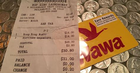 Check spelling or type a new query. Someone Tipped With a Wawa Gift Card at Hop Sing ...
