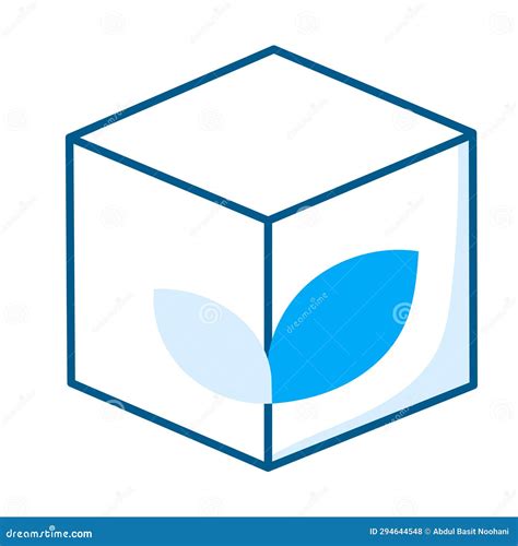 Natural Product Icon. Highlight that Your Products are All Natural