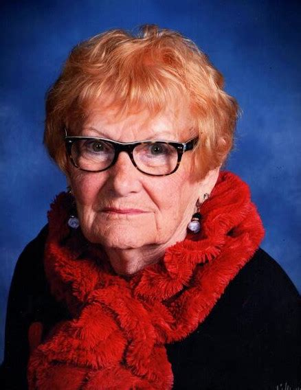 Obituary For Patricia J Dodson Horner John K Bolger Funeral Home