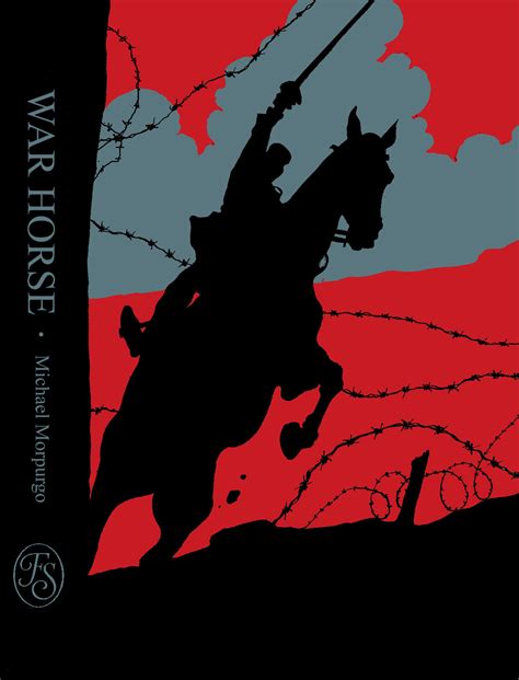 War Horse Binding Design By Alan Marks 1 Preview