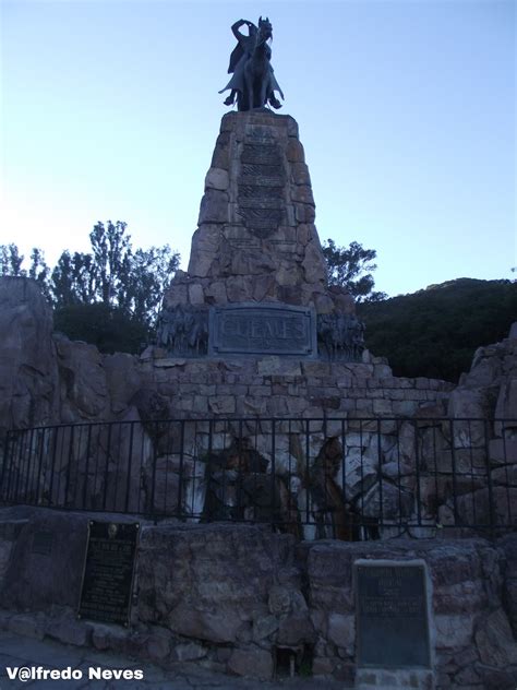 General güemes from mapcarta, the open map. E O BIXO PEGANDO...: MONUMENTO GENERAL GÜEMES - Salta AR.