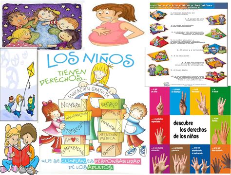 Cumple una función de desigualdades, integradora y rehabilitadora. Cuales son los derechos y deberes del niño - Imagui