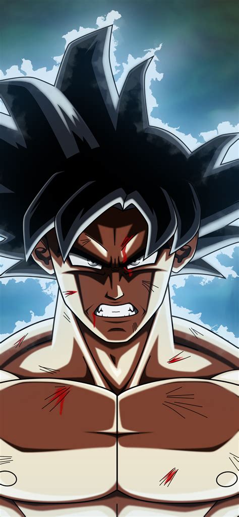 Ultra instinct goku dragon ball super 4k ultra hd mobile wallpaper. 1125x2436 Dragon Ball Super Goku Ultra Instinct Iphone XS ...