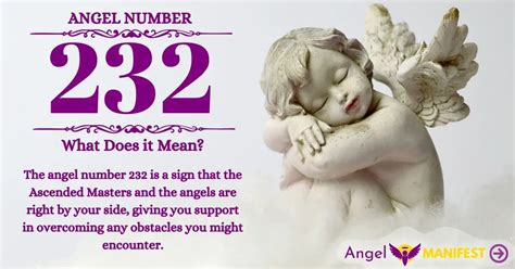 Angel Number 232 Meaning And Reasons Why You Are Seeing Angel Manifest
