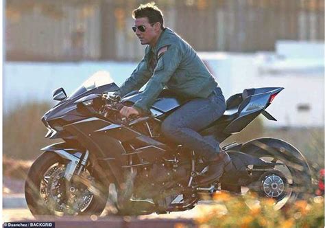 But the guys soldiered on, painstakingly. พาไปส่อง Kawasaki H2 ในเรื่อง Top Gun 2 รับบทโดย "ทอม ครูซ ...