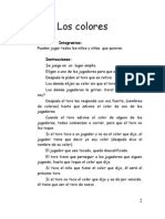 Escoger entre todo el grupo a dos compañeros, a la primera compañera escojan será doña blanca y al segundo que elijan será el jicotiyo. Juegos de patio