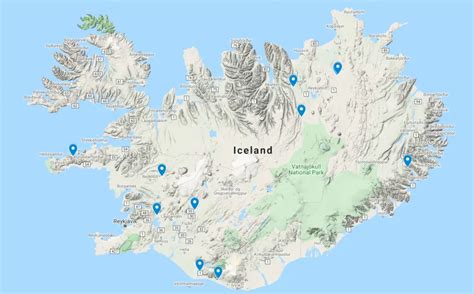 Best Iceland Waterfalls The Top 10 My Faulty Compass