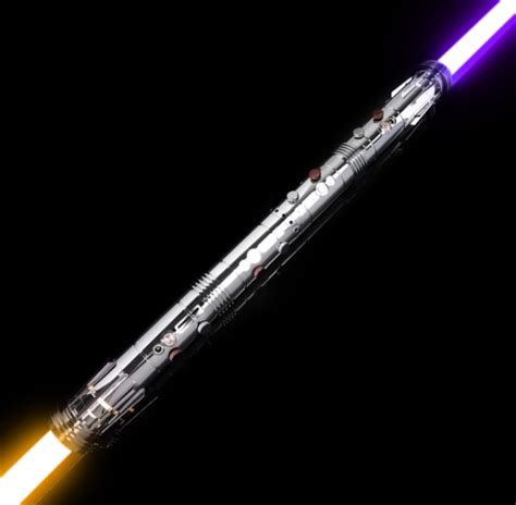 The Best Double Bladed Lightsabers For Epic Battles