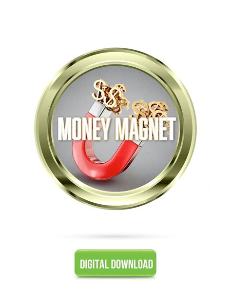 Money Magnet V4.0 - Effortlessly Attract Money, Wealth & Abundance Int