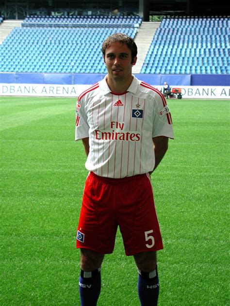 The Best Footballers: Joris Mathijsen is a professional Dutch football