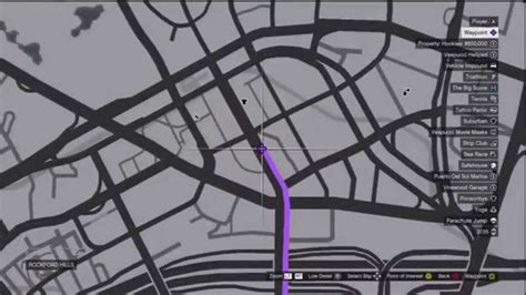 31 Gta 5 Cars Location Map Maps Database Source