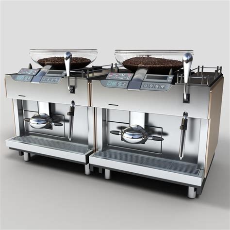 Maybe you would like to learn more about one of these? 3ds max commercial espresso machine