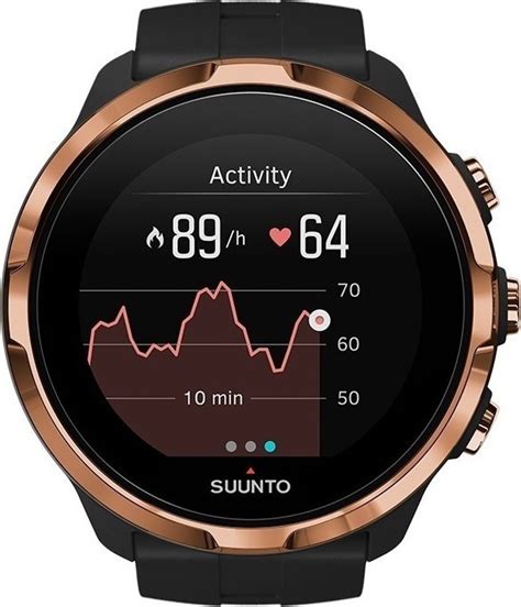 Suunto spartan trainer hr price and availability. Suunto Spartan Sport Wrist HR Copper Special Edition ...