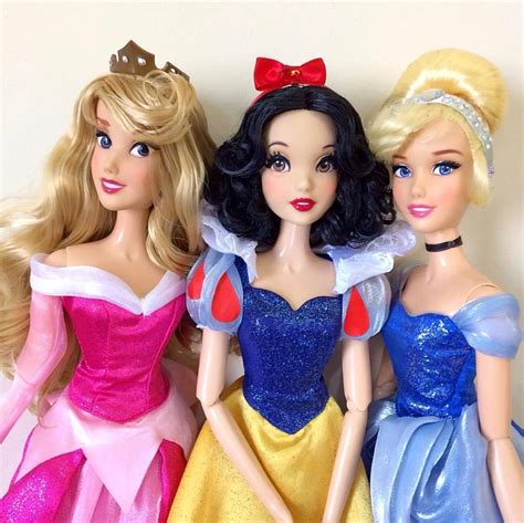 Barbies Princesas Disney Coleccion Tisnakang 5