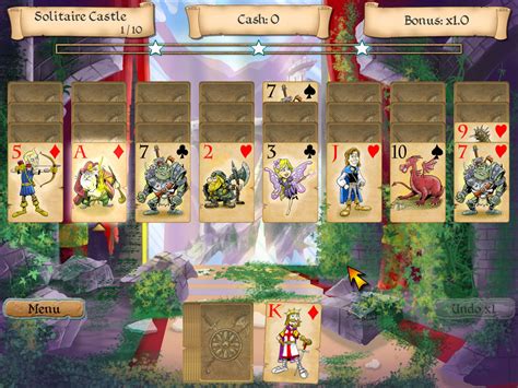 Legends Of Solitaire The Lost Cards