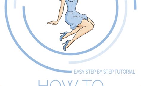 Drawing 54 L How To Draw A Cute Pinup Girl Step By Step Pencil Otosection