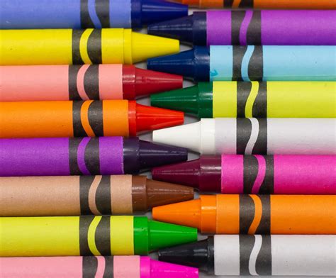 Wholesale Crayola Crayons 16 Count Assorted Colors Dollardays