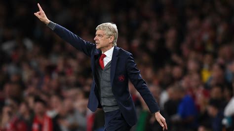 Premier League News The Spirit Of The Team Was Outstanding Wenger Praises Arsenal S Fight