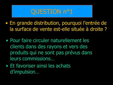 Limplantation Des Rayons En Grande Et Moyenne Surface Ppt Video