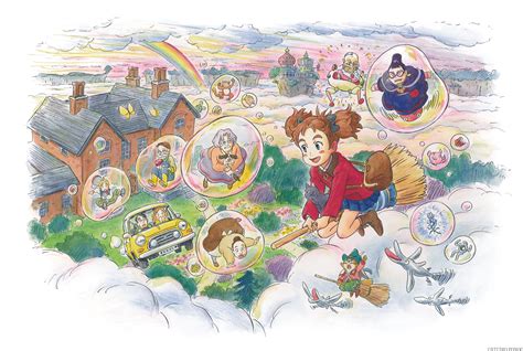 We did not find results for: Mary et la Fleur de la Sorcière, quasi-Ghibli parfait ...