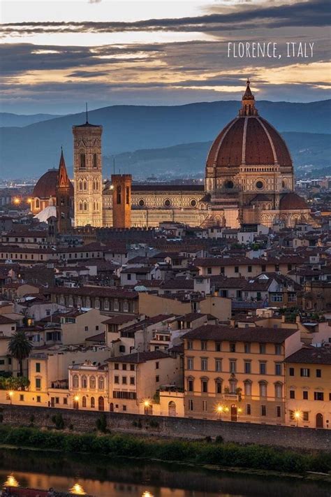 Florence Italy Florence Capital Of Italys Tuscany Region Is Home