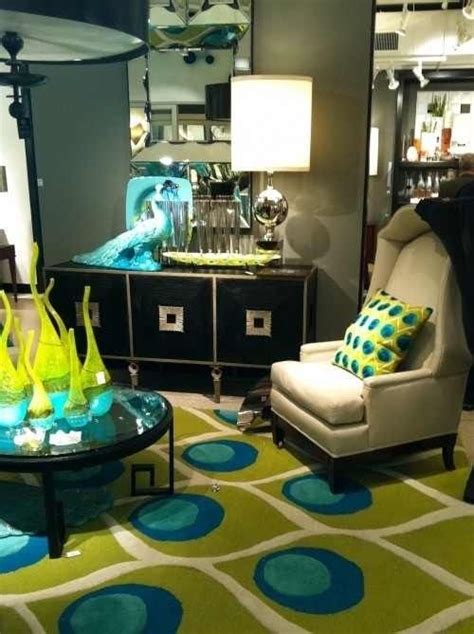 In the process of creating a peacock inspired bedroom. What ever that is, its beautiful ! | Peacock decor bedroom ...