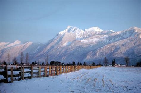 48 Montana Winter Wallpaper On Wallpapersafari