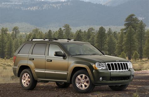 It does not live up to the original review that the company said. JEEP Grand Cherokee - 2005, 2006, 2007, 2008, 2009, 2010 ...