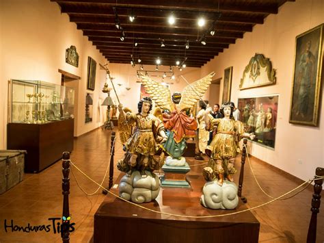 Museo de Arte Religioso: una joya histórica de Comayagua