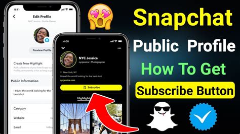 Subscribe to our daily newsletter to get the latest industry news. How To Get Public Profile On Snapchat | how to get ...