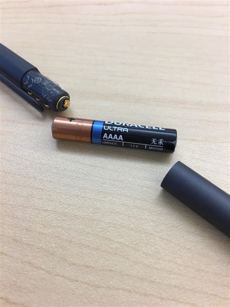 Looking for a good deal on aaaa battery? My stylus uses a AAAA battery : mildlyinteresting