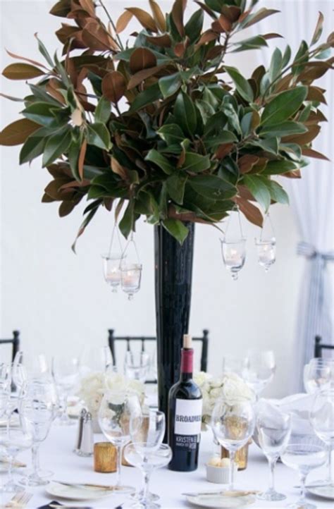 Check spelling or type a new query. Magnolia Leaves! | Magnolia centerpiece, Magnolia leaves ...