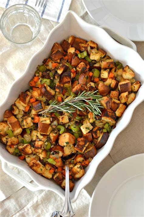 A pretzel (listen ), from dialectal german pronunciation, standard german: Pretzel Bread Stuffing | Love & Food ForEva