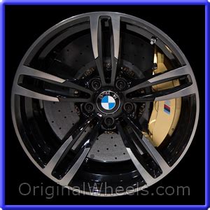 Beautiful color combination bmw 335i xdrive. OEM BMW M3 Rims - Used Factory Wheels from OriginalWheels.com