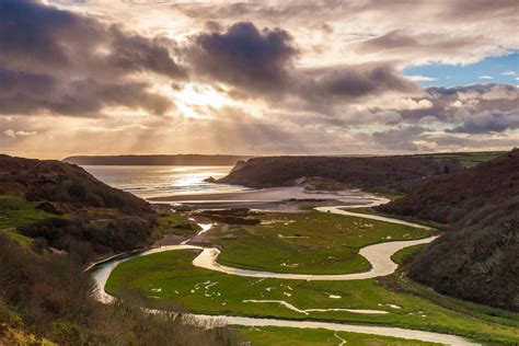 11 Breathtaking Images Of The Gower The Spot So Magnificent It