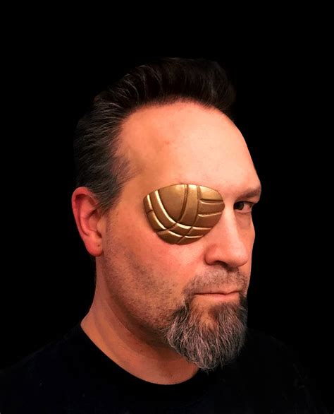 Asgard Odin Eye Patch Mask Costume Cosplay Eyepatch Avengers Etsy