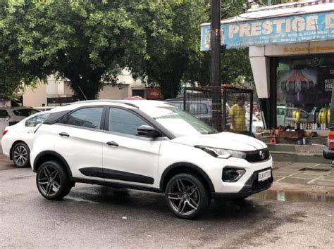 Nexon korea corporation is a south korean video game developer and publisher of online games and mmorpgs. Tata Nexon Base Model Spruced Up With 18-Inch Alloys