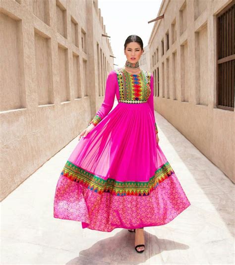 Hosna Khoestani Design Afghan Dresses Afghan Clothes Afghan Fashion