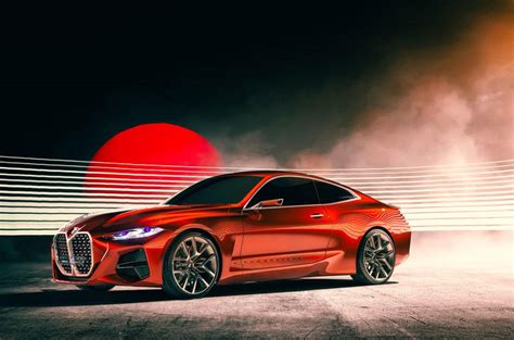 Research the 2021 bmw 4 series with our expert reviews and ratings. BMW Concept 4 Series Coupe previews next-gen 4 Series, i4 ...