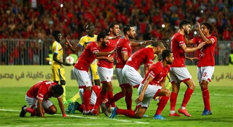 ومازال التعادل الايجابي مسيطر علي احداث مياراة الاهلي وصن داونز. الأهلي يفوز على صن داونز - وكالة سند للأنباء