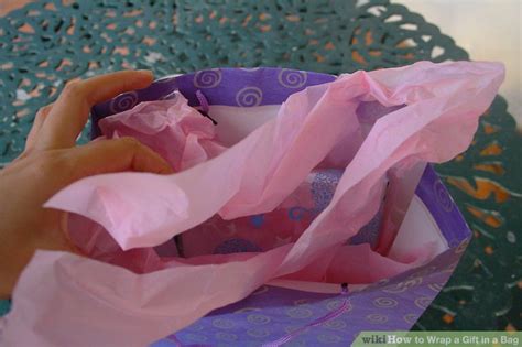 What should you put in a gift bag? How to Wrap a Gift in a Bag: 6 Steps (with Pictures) - wikiHow