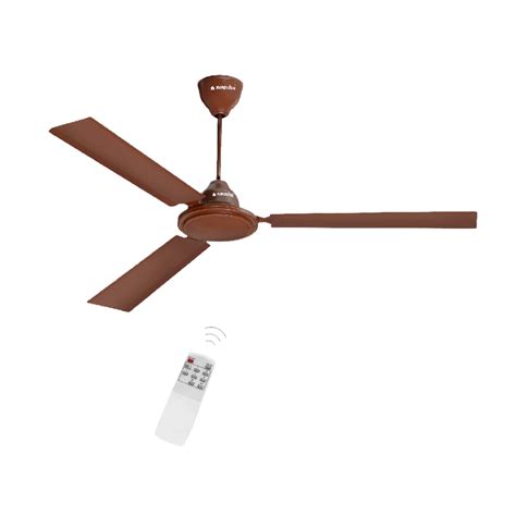 Buy zunpulse Thundermax Plus 1200mm 3 Blade High Speed Ceiling Fan with