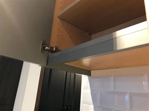 In most homes, the overhead lighting is the primary concern; Under Cabinet Lighting Concealment Options | Superior Cabinets