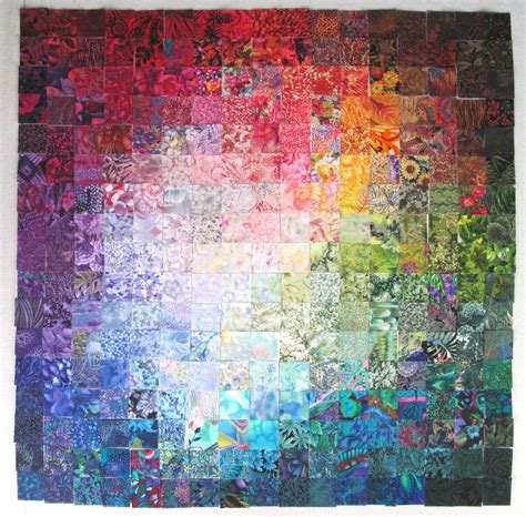See pictures to see content. Exuberant Color | Quilt blocks, Quilts