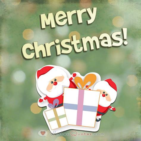 As this is a time to spend as a family, it is very likely that you can not meet with your dear friends, but do not be sad, here we have the solution so that you do not leave them. Merry Christmas Wishes for Friends and Family - By ...