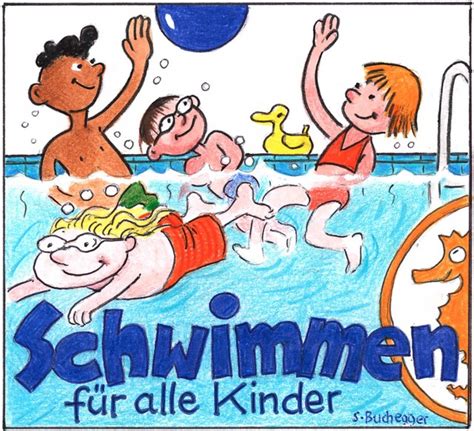 Er spielte auf der position центральный нап. Schwimmen für alle Kinder | Dagmar und Gerd Müller
