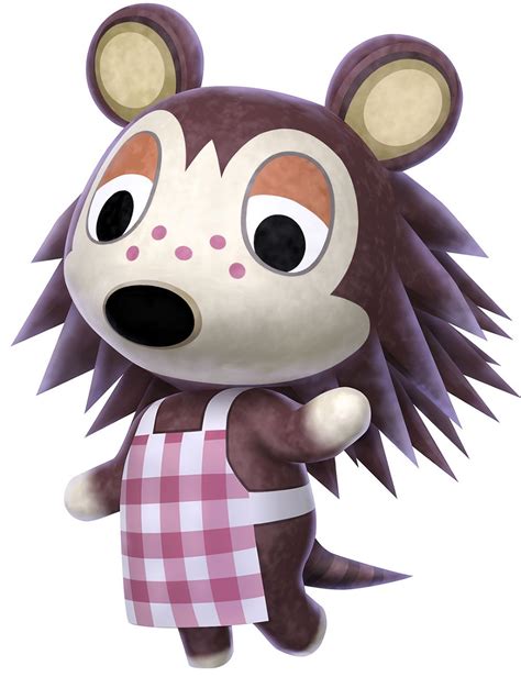 Sable Able Animal Crossing New Leaf Acnl Animal Crossing