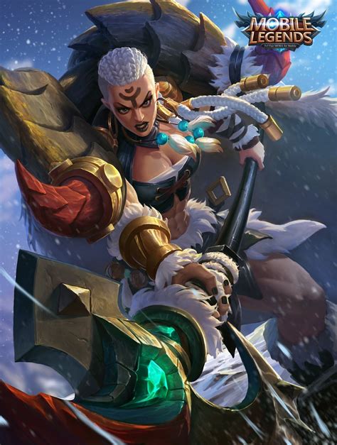 During fight scenes (and during opening of the show) an alternate version of the. Kumpulan Gambar Dan Wallpaper HD Game Mobile Legends Skin Terbaru 2017 #2 | TomSher