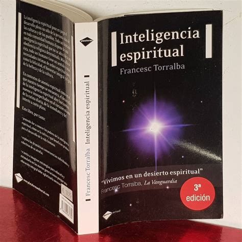 Inteligencia Espiritual Francesc Torralba